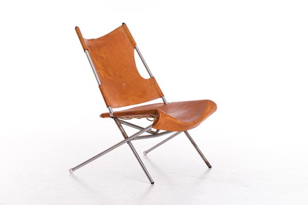 Swedish Easy Chair, 1960s-QU-1719622