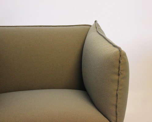 Swedish Fabric Dormi Lounge Chair from Ire, 1990s-UY-590180