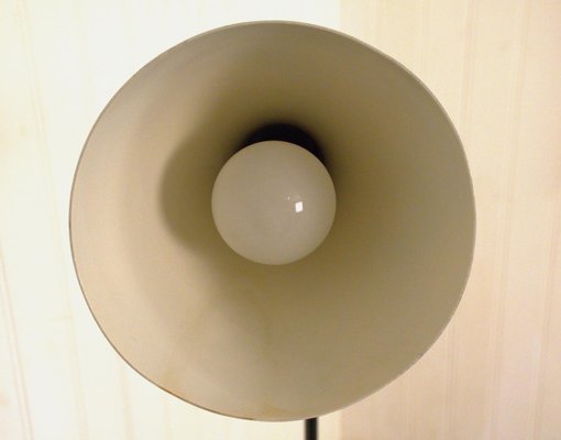 Swedish Flexible Floor Lamp from Luco, 1950s-UDU-1677701