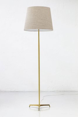 Swedish Floor Lamp, 1950s-KO-1284542