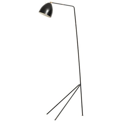 Swedish Floor Lamp, 1950s-SC-587107