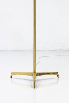 Swedish Floor Lamp, 1950s-KO-1284542