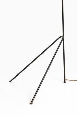 Swedish Floor Lamp, 1950s-SC-587107