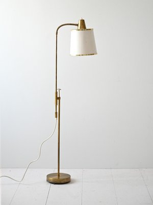 Swedish Floor Lamp, 1960s-QWP-2033993