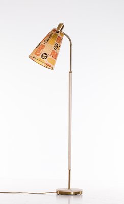 Swedish Floor Lamp, 1960s-QU-1706901