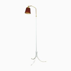 Swedish Floor Lamp Attributed to Josef Frank, 1950s-HPQ-1180917