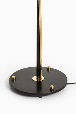 Swedish Floor Lamp by Boréns, 1950s-SC-586769