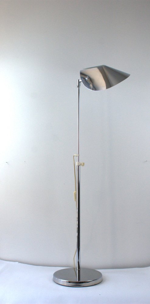 Swedish Floor Lamp from Aneta, 1970s