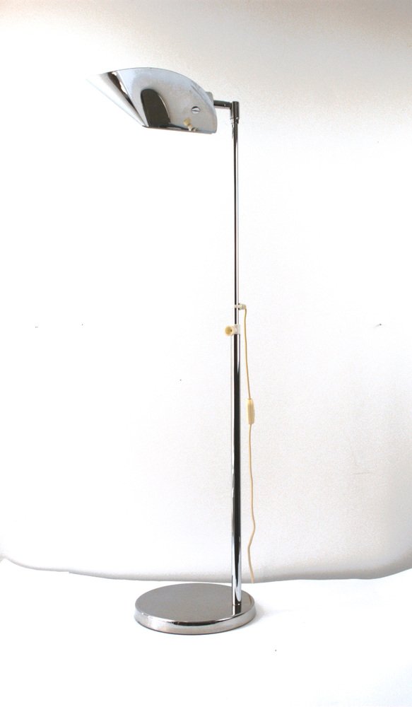 Swedish Floor Lamp from Aneta, 1970s