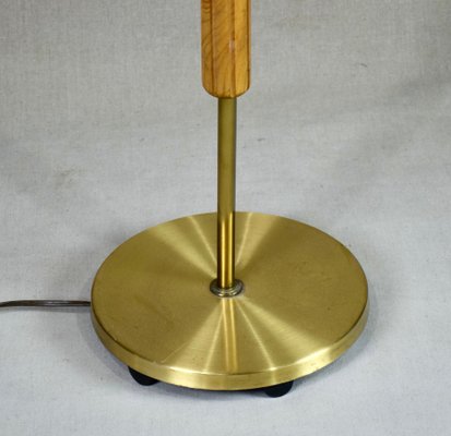 Swedish Floor Lamp from Corona Möbelkultur, 1940s-RNM-963823