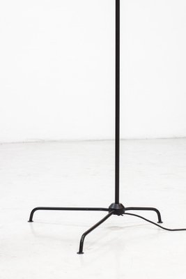 Swedish Floor Lamp from Luco, 1950s-KO-635129