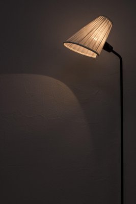 Swedish Floor Lamp from Luco, 1950s-KO-635129