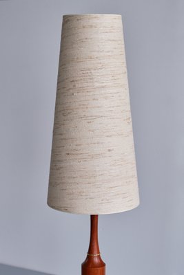 Swedish Floor Lamp in Teak from Möllers Armatur, 1950s-FMT-1784080