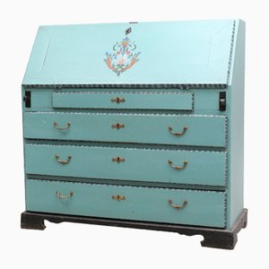 Swedish Folding Secretaire-VAP-809706