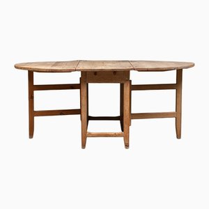 Swedish Folding Table, 1850-VAP-1170077