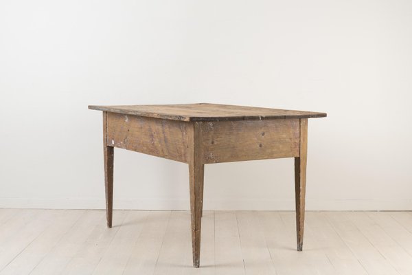 Swedish Folk Art Table-MJF-931283