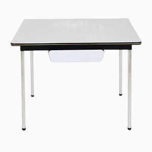 Swedish Formica Work Table, 1950s-GEK-767762