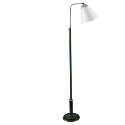 Swedish Functionalist Floor Lamp, 1930s-FM-1444184