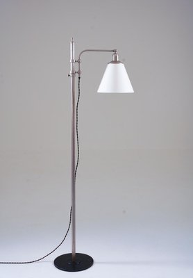 Swedish Functionalist Floor Lamp, 1930s-FM-1722764