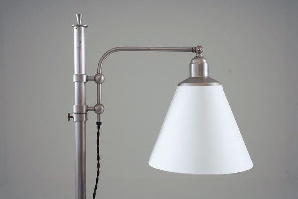 Swedish Functionalist Floor Lamp, 1930s-FM-1722764