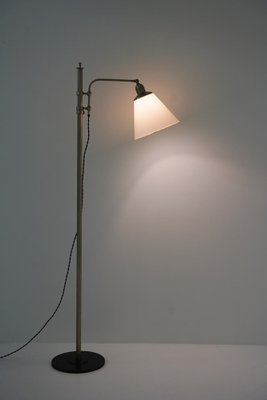 Swedish Functionalist Floor Lamp, 1930s-FM-1722764