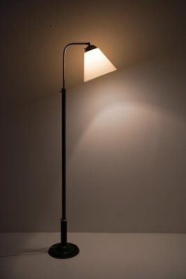 Swedish Functionalist Floor Lamp, 1930s-FM-1444184