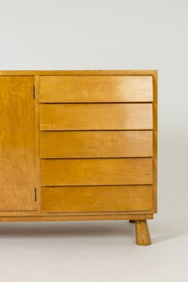 Swedish Functionalist Sideboard, 1930s-NL-808957