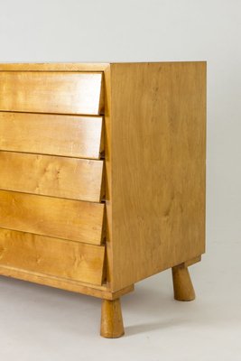 Swedish Functionalist Sideboard, 1930s-NL-808957