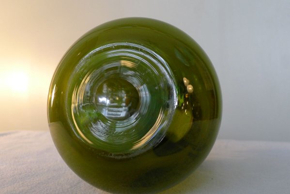 Swedish Glass Vase by Erik Höglund for Boda, 1950s-VRE-902712