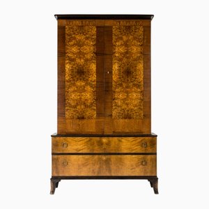 Swedish Grace Cabinet by Erik Chambert, 1920s-NL-1756204