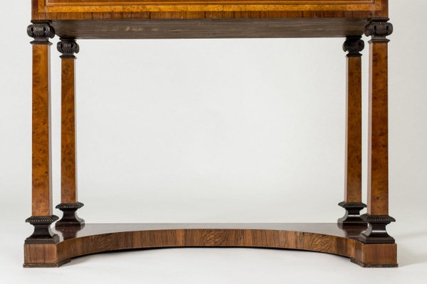 Swedish Grace Fall-Front Desk by Axel Einar Hjorth, 1925-NL-1729812