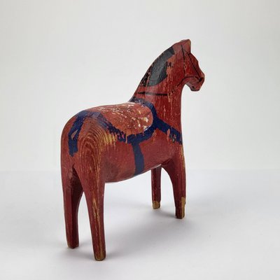 Swedish Lucky Horse, 1900s-VAP-2000050