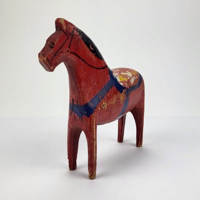 Swedish Lucky Horse, 1900s-VAP-2000050