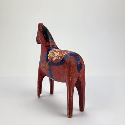 Swedish Lucky Horse, 1900s-VAP-2000050