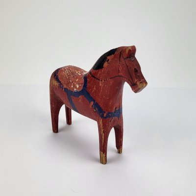 Swedish Lucky Horse, 1900s-VAP-2000050