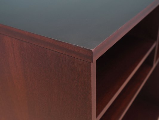 Swedish Mahogany Bookcase by Ulferts for Ulferts Möbler, 1960s-VND-2019739