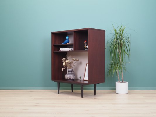 Swedish Mahogany Bookcase by Ulferts for Ulferts Möbler, 1960s-VND-2019739