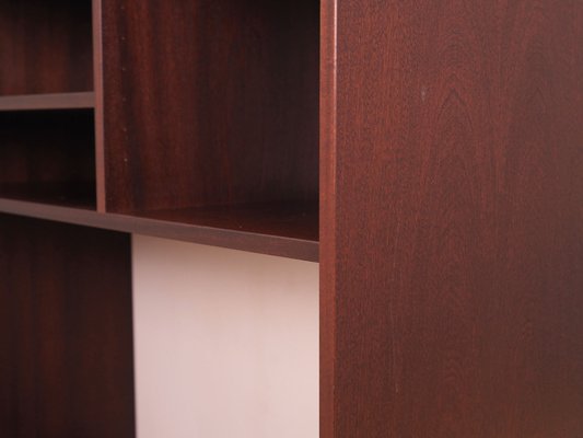 Swedish Mahogany Bookcase by Ulferts for Ulferts Möbler, 1960s-VND-2019739