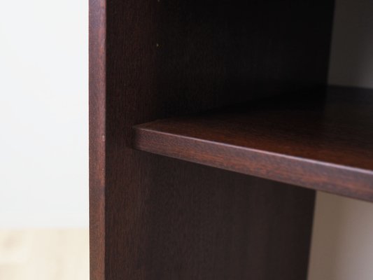 Swedish Mahogany Bookcase by Ulferts for Ulferts Möbler, 1960s-VND-2019739