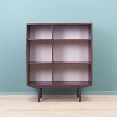 Swedish Mahogany Bookcase by Ulferts from Ulferts Möbler, 1960s-VND-2019781