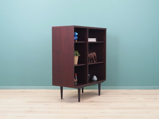 Swedish Mahogany Bookcase by Ulferts from Ulferts Möbler, 1960s-VND-2019781