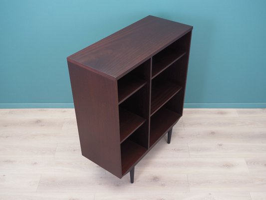 Swedish Mahogany Bookcase by Ulferts from Ulferts Möbler, 1960s-VND-2019781