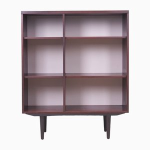 Swedish Mahogany Bookcase by Ulferts from Ulferts Möbler, 1960s-VND-2019781