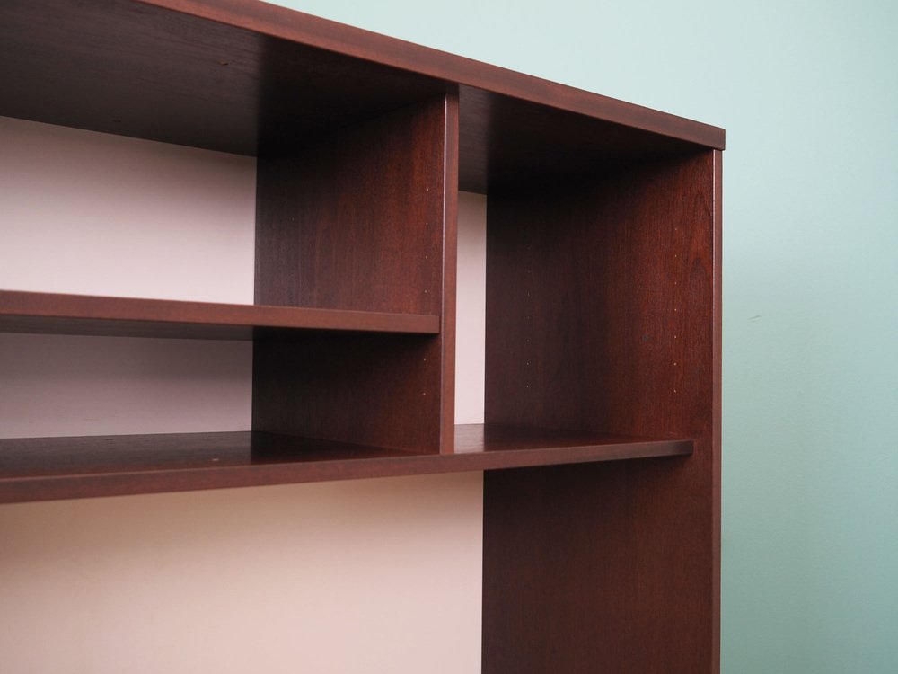 Swedish Mahogany Bookcase from Ulferts Möbler, 1960ss