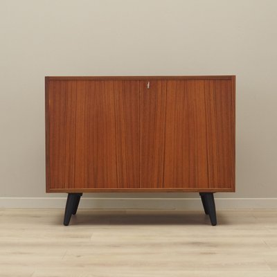 Swedish Mahogany Cabinet, 1970s-VND-1790052