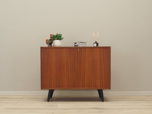 Swedish Mahogany Cabinet, 1970s-VND-1790052