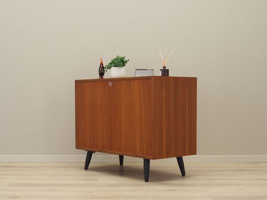 Swedish Mahogany Cabinet, 1970s-VND-1790052