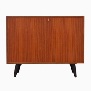 Swedish Mahogany Cabinet, 1970s-VND-1790052