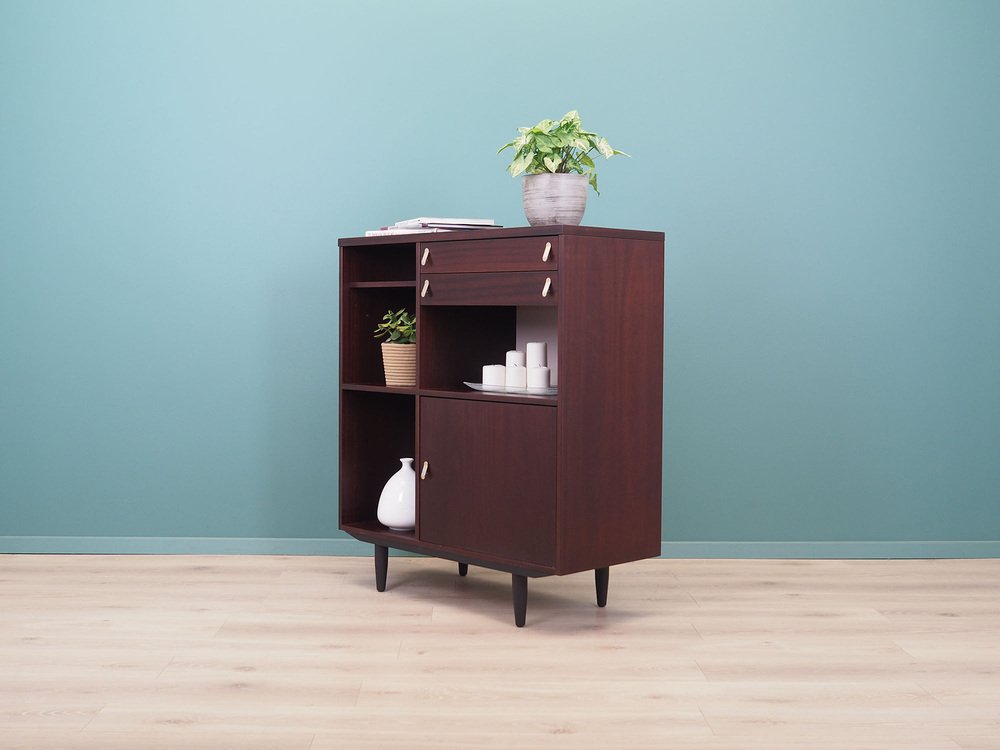 Swedish Mahogany Dresser from Ulferts Möbler, 1960s