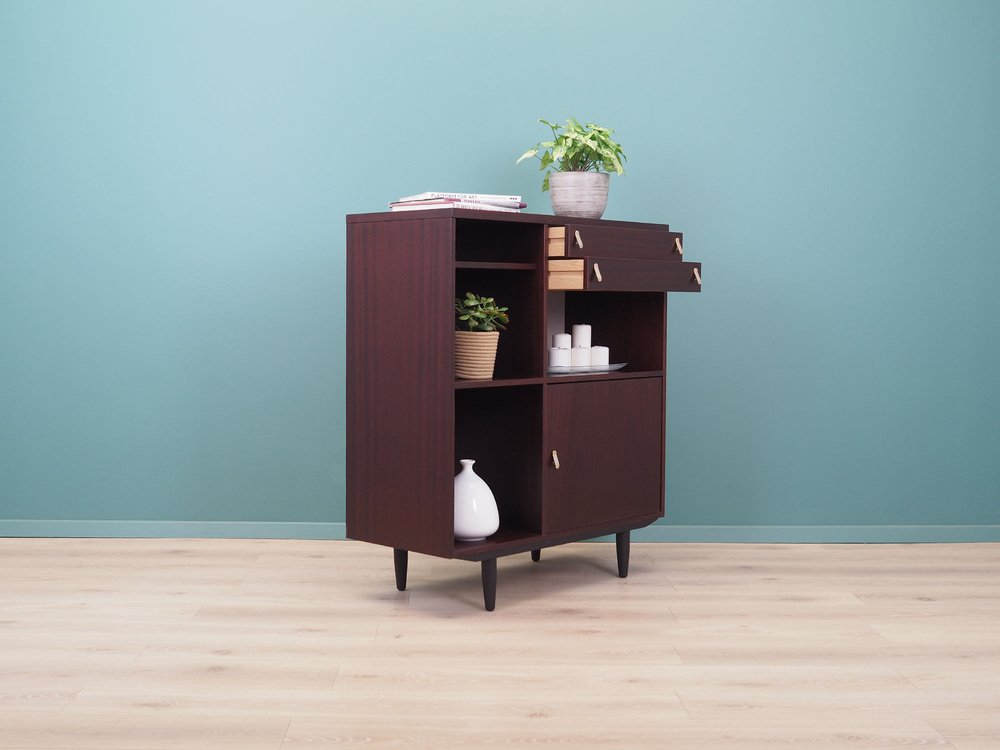 Swedish Mahogany Dresser from Ulferts Möbler, 1960s